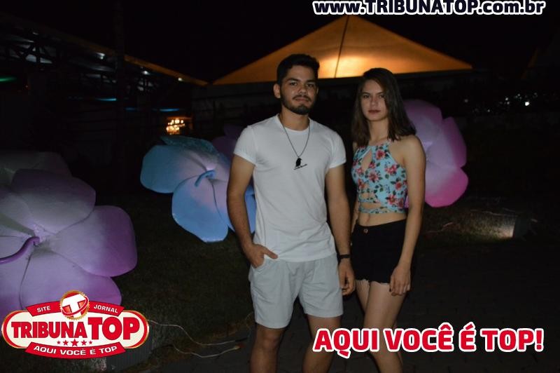 CACOAL: BAILE DO HAVAI (1ª Parte) 