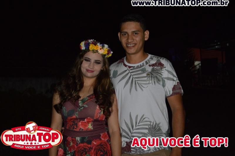 CACOAL: BAILE DO HAVAI (1ª Parte) 