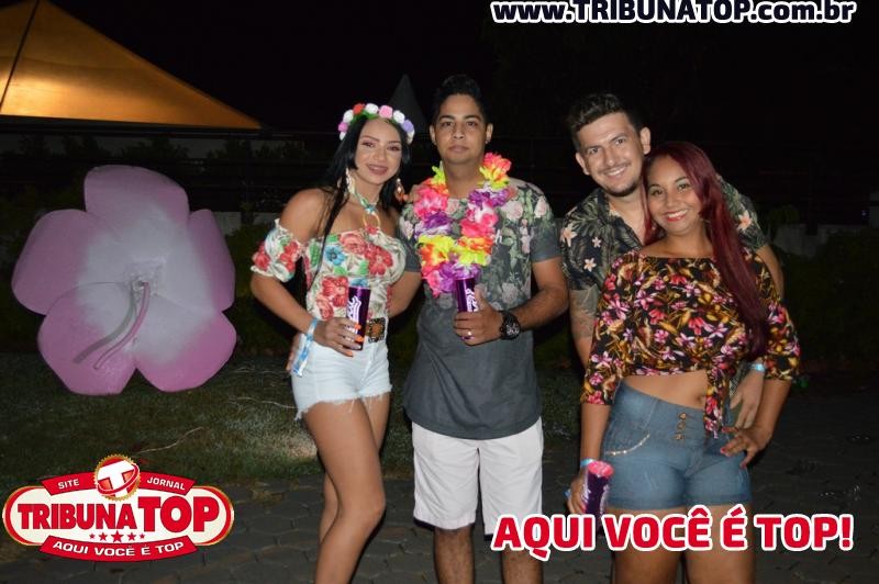 CACOAL: BAILE DO HAVAI (1ª Parte) 