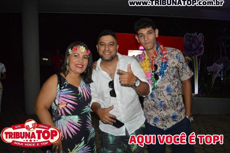 CACOAL: BAILE DO HAVAI (1ª Parte) 