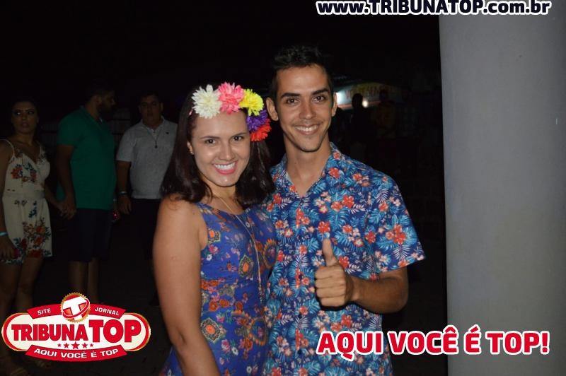 CACOAL: BAILE DO HAVAI (1ª Parte) 
