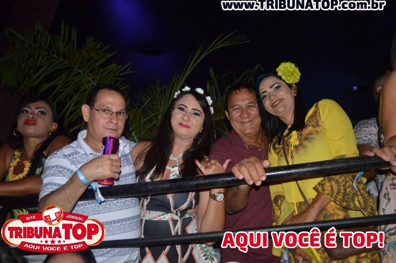 CACOAL: BAILE DO HAVAI (1ª Parte) 