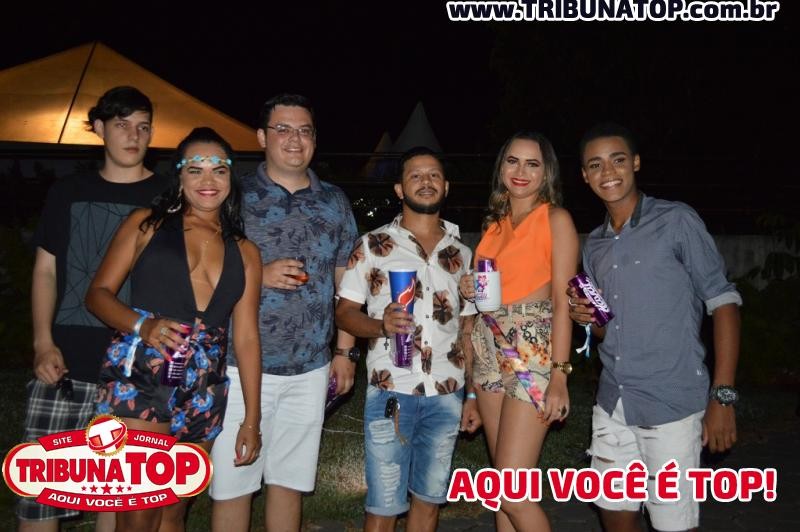 CACOAL: BAILE DO HAVAI (1ª Parte) 