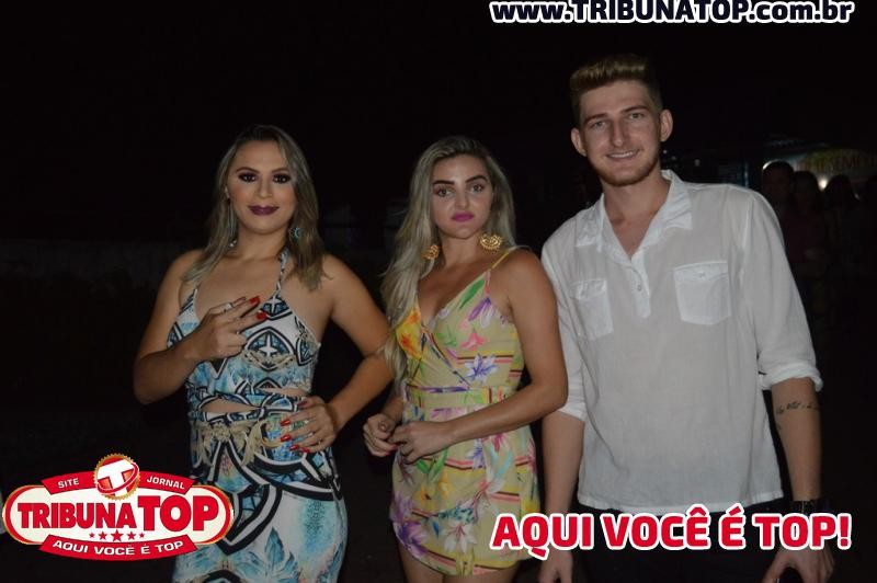 CACOAL: BAILE DO HAVAI (1ª Parte) 