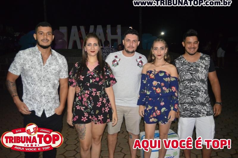 CACOAL: BAILE DO HAVAI (1ª Parte) 
