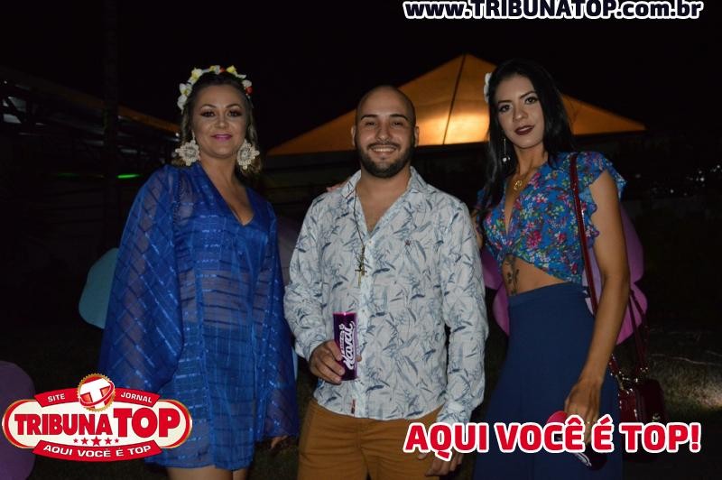 CACOAL: BAILE DO HAVAI (1ª Parte) 