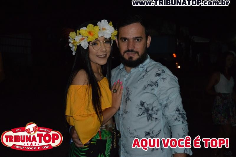 CACOAL: BAILE DO HAVAI (1ª Parte) 