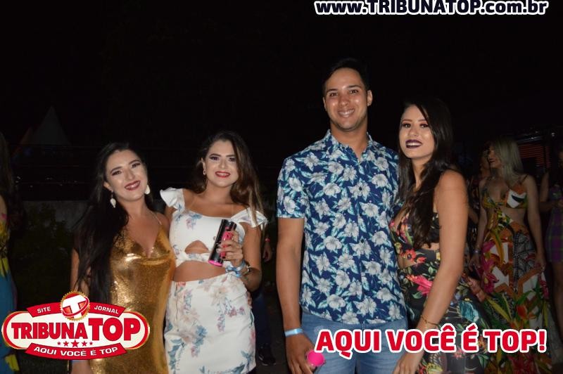 CACOAL: BAILE DO HAVAI (1ª Parte) 