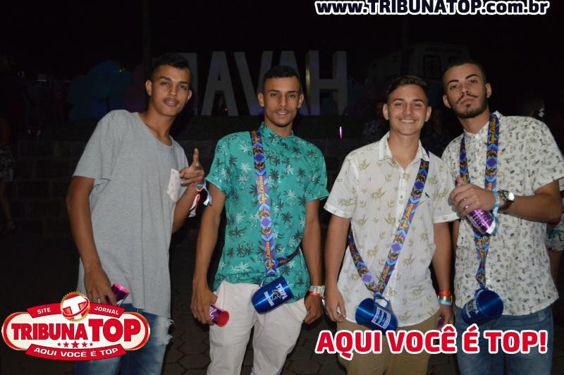 CACOAL: BAILE DO HAVAI (1ª Parte) 