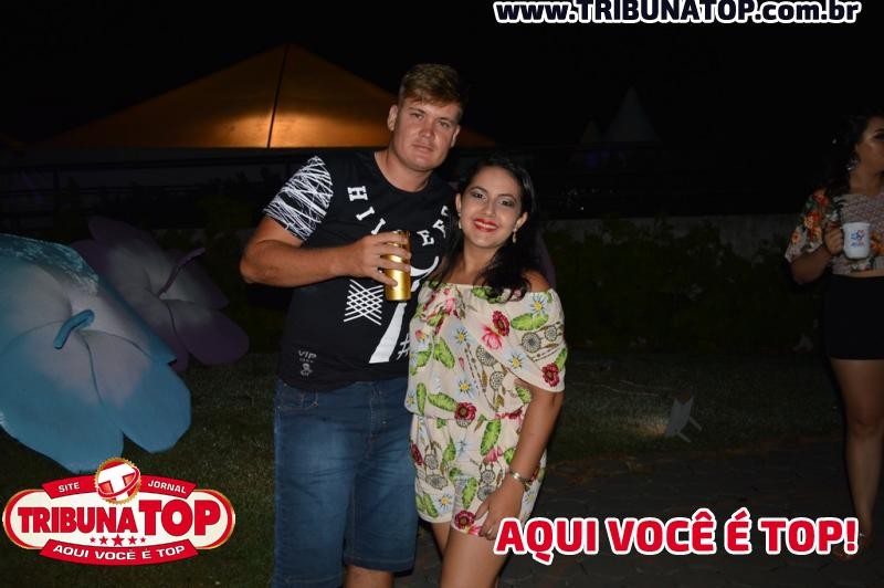 CACOAL: BAILE DO HAVAI (1ª Parte) 