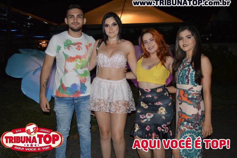 CACOAL: BAILE DO HAVAI (1ª Parte) 