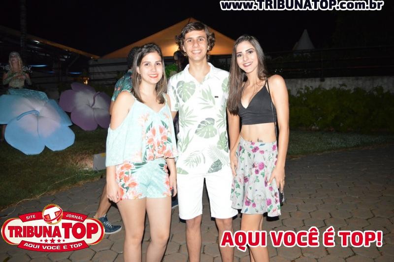 CACOAL: BAILE DO HAVAI (1ª Parte) 