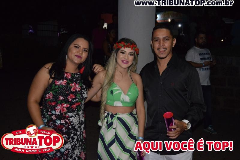 CACOAL: BAILE DO HAVAI (1ª Parte) 