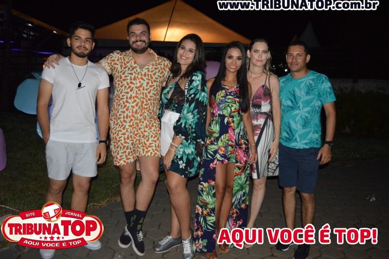 CACOAL: BAILE DO HAVAI (1ª Parte) 