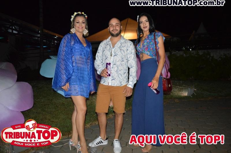 CACOAL: BAILE DO HAVAI (1ª Parte) 