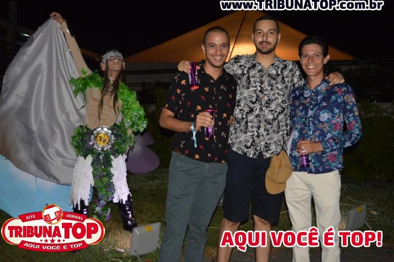 CACOAL: BAILE DO HAVAI (1ª Parte) 