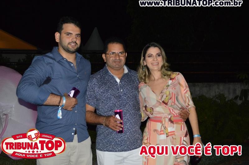 CACOAL: BAILE DO HAVAI (1ª Parte) 