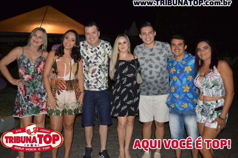 CACOAL: BAILE DO HAVAI (1ª Parte) 