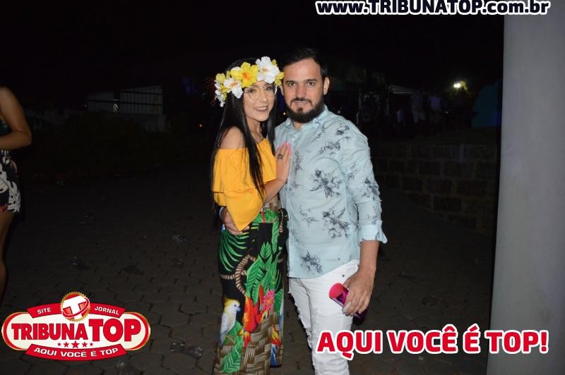 CACOAL: BAILE DO HAVAI (1ª Parte) 