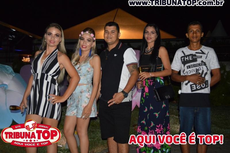 CACOAL: BAILE DO HAVAI (1ª Parte) 