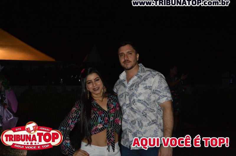 CACOAL: BAILE DO HAVAI (1ª Parte) 