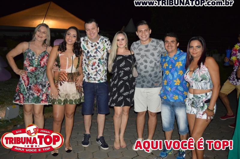 CACOAL: BAILE DO HAVAI (1ª Parte) 