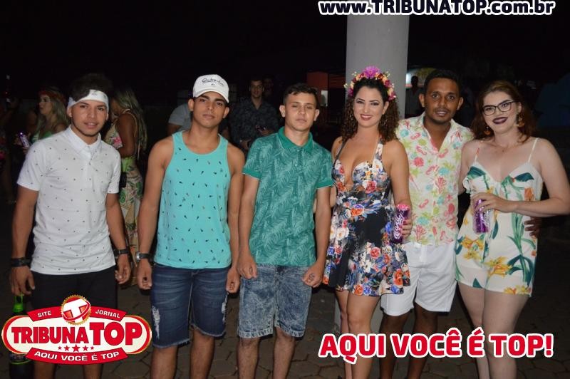 CACOAL: BAILE DO HAVAI (1ª Parte) 