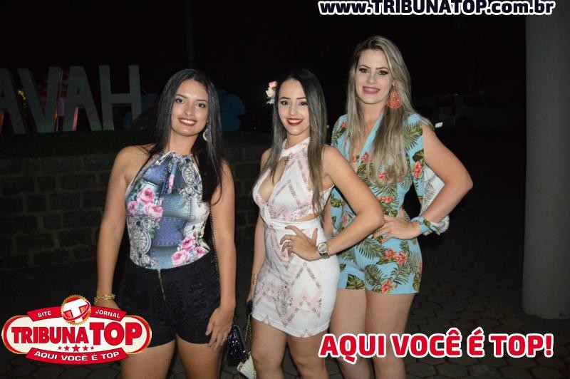 CACOAL: BAILE DO HAVAI (1ª Parte) 