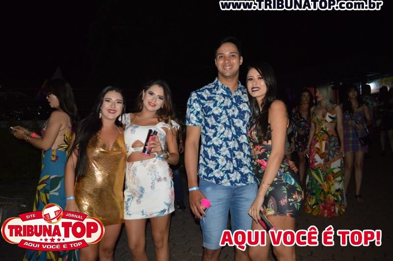 CACOAL: BAILE DO HAVAI (1ª Parte) 