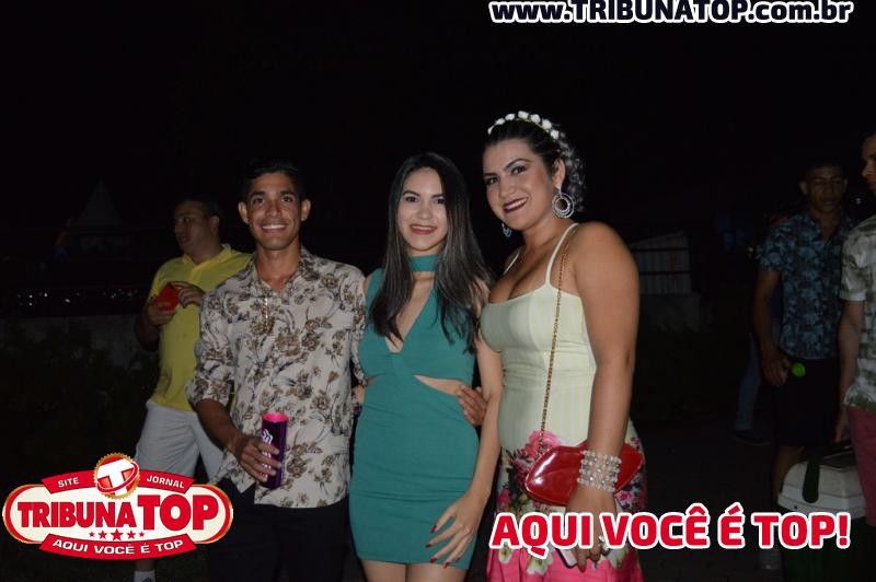 CACOAL: BAILE DO HAVAI (1ª Parte) 