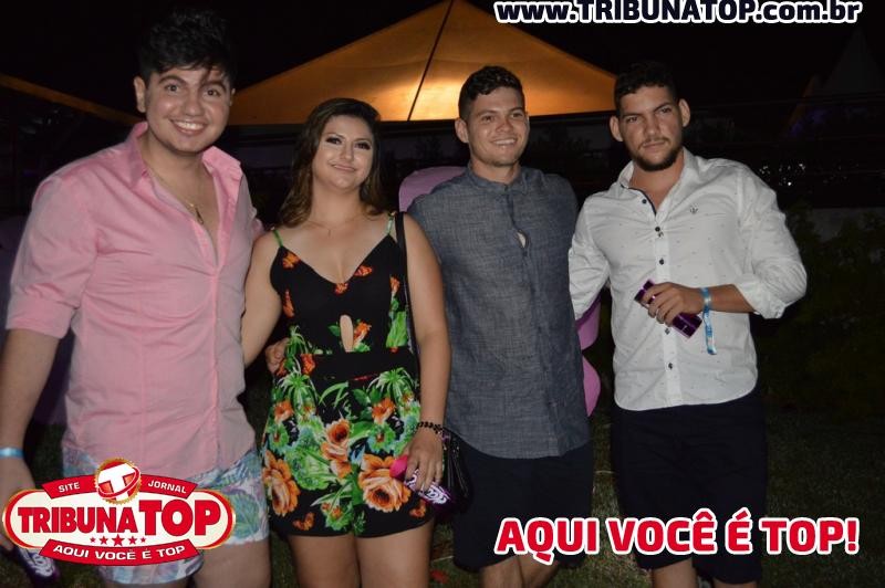 CACOAL: BAILE DO HAVAI (1ª Parte) 