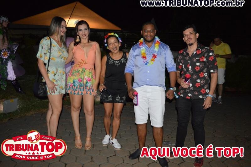 CACOAL: BAILE DO HAVAI (1ª Parte) 