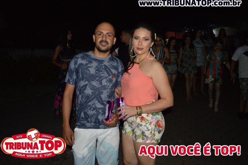 CACOAL: BAILE DO HAVAI (1ª Parte) 