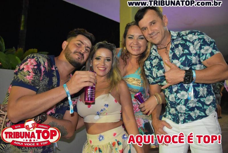 CACOAL: BAILE DO HAVAI (2ª PARTE) 