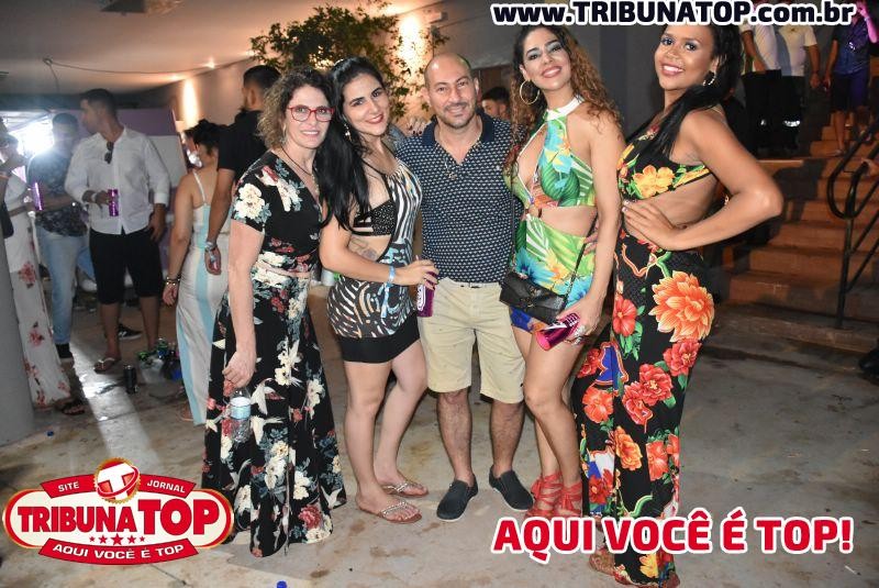 CACOAL: BAILE DO HAVAI (2ª PARTE) 