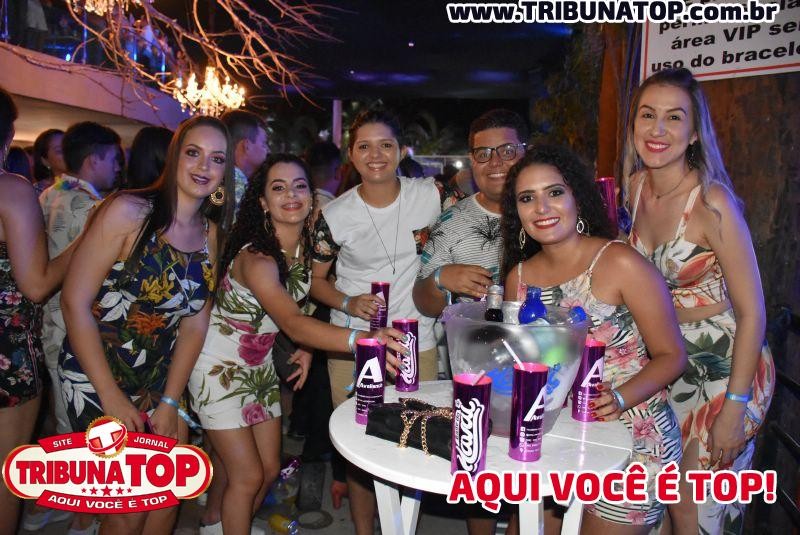 CACOAL: BAILE DO HAVAI (2ª PARTE) 