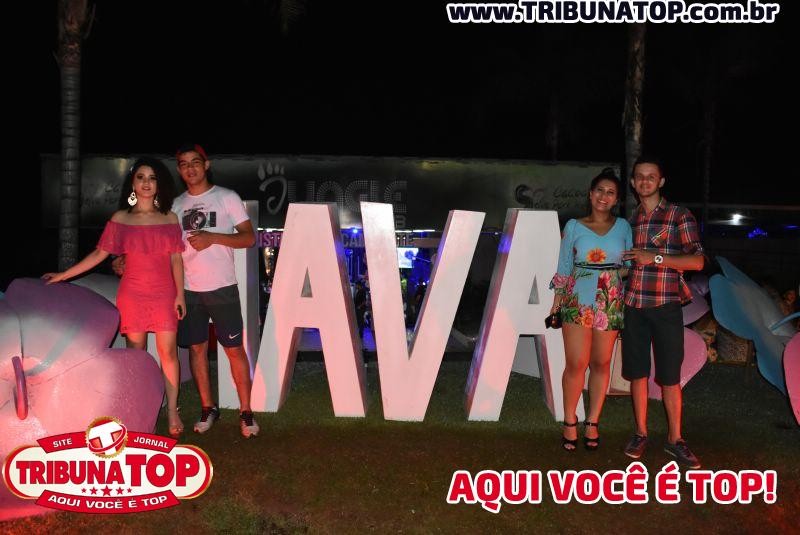 CACOAL: BAILE DO HAVAI (2ª PARTE) 