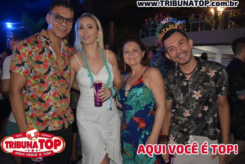 CACOAL: BAILE DO HAVAI (2ª PARTE) 
