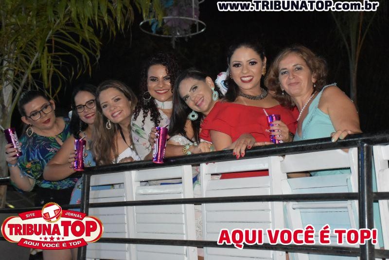 CACOAL: BAILE DO HAVAI (2ª PARTE) 