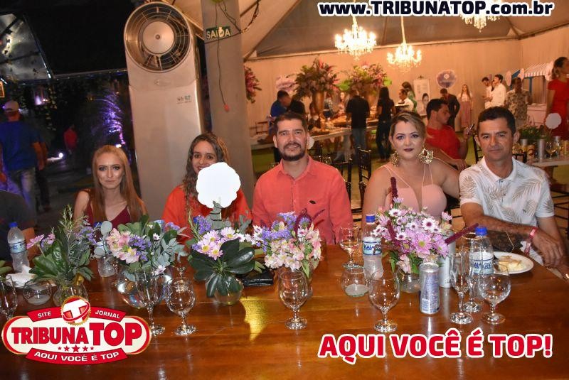 CACOAL: BAILE DO HAVAI (2ª PARTE) 