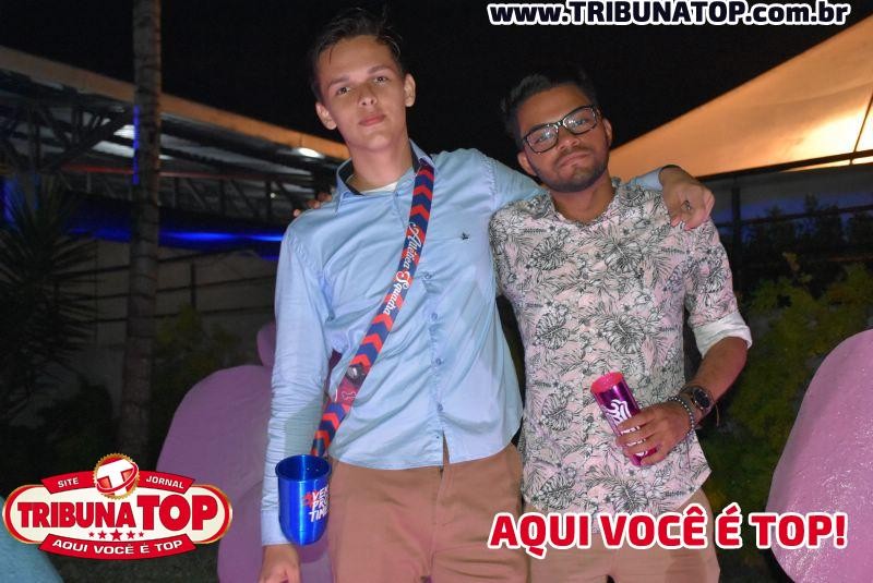 CACOAL: BAILE DO HAVAI (2ª PARTE) 