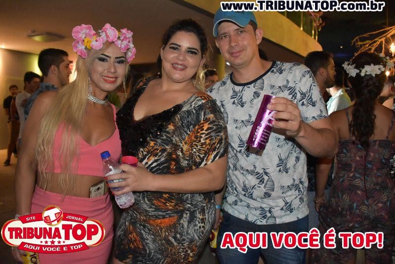 CACOAL: BAILE DO HAVAI (2ª PARTE) 