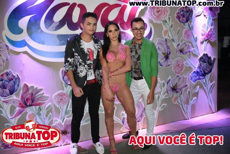 CACOAL: BAILE DO HAVAI (2ª PARTE) 