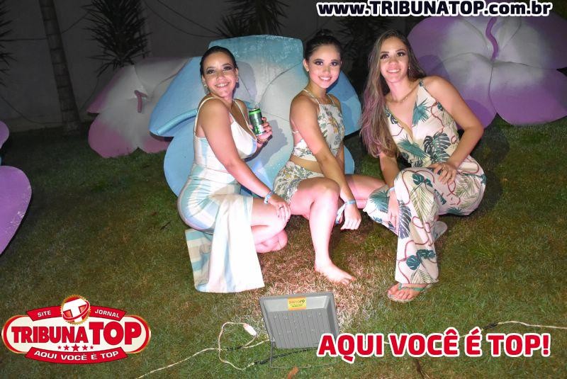 CACOAL: BAILE DO HAVAI (2ª PARTE) 