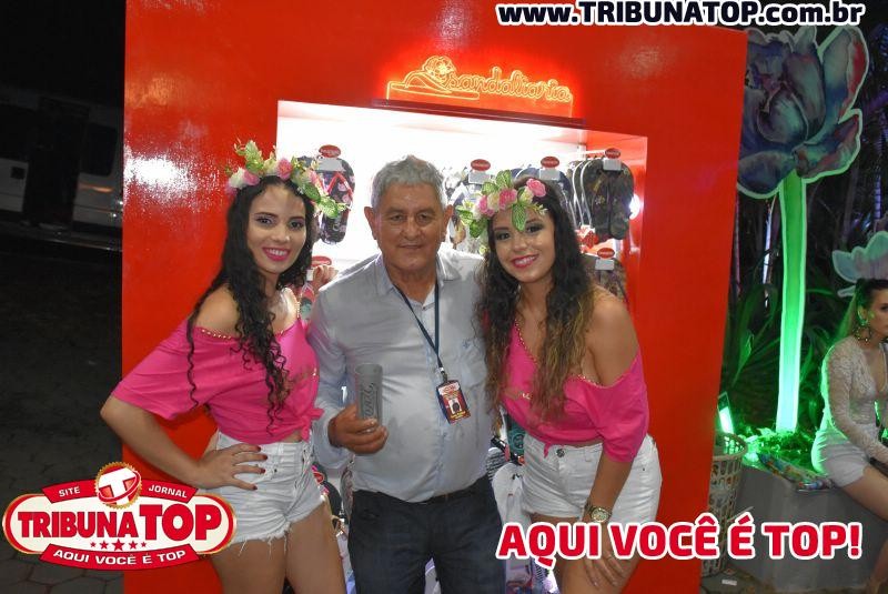 CACOAL: BAILE DO HAVAI (2ª PARTE) 