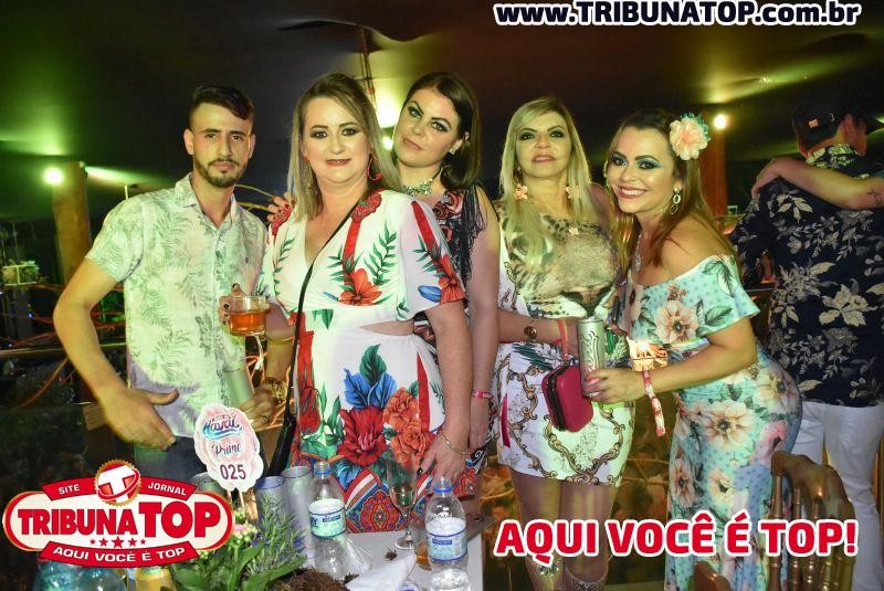 CACOAL: BAILE DO HAVAI (2ª PARTE) 