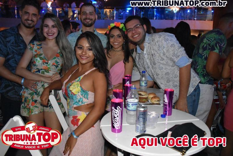 CACOAL: BAILE DO HAVAI (2ª PARTE) 