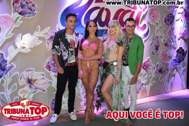 CACOAL: BAILE DO HAVAI (2ª PARTE) 