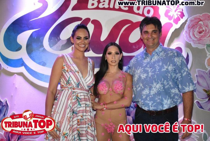 CACOAL: BAILE DO HAVAI (2ª PARTE) 