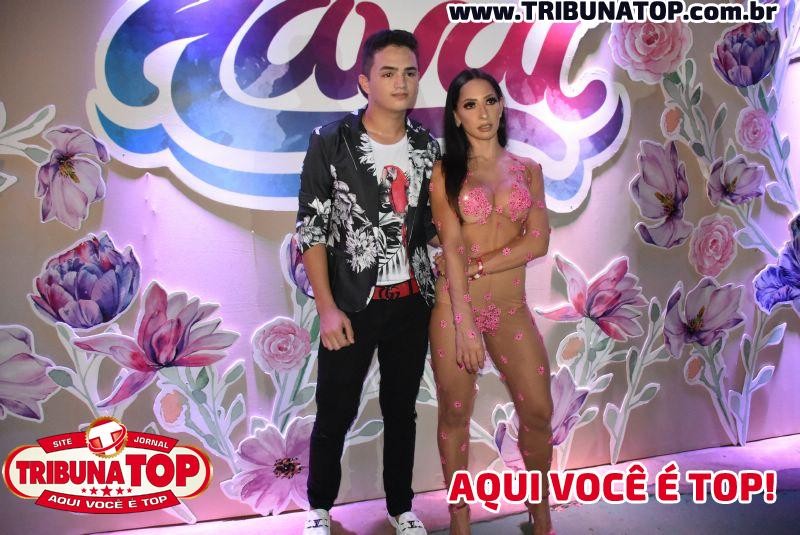 CACOAL: BAILE DO HAVAI (2ª PARTE) 